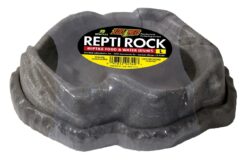 Repti Rock Food / Water Dish