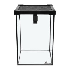 Alternative view of Terraires avec grille coulissante, 20x20x30cm; 3mm