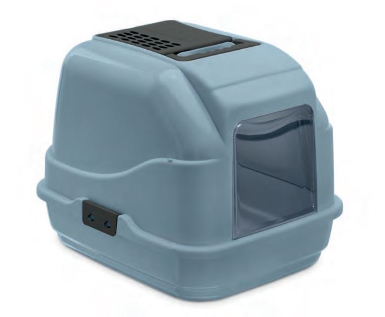 Katzentoilette Easy Cat 2ND LIFE, div. Farben L50xH40xB40cm Katzentoilette Easy Cat 2ND LIFE, div. Farben L50xH40xB40cm