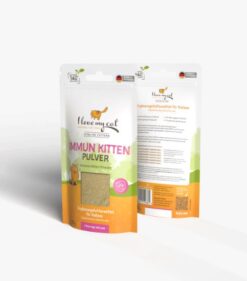 Alternative view of Bellfor poudre immun chatons