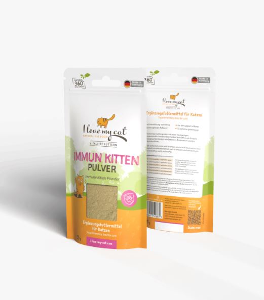 Bellfor poudre immun chatons 35g Bellfor poudre immun chatons 35g