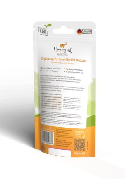 Bellfor poudre immun chatons 35g Bellfor poudre immun chatons 35g