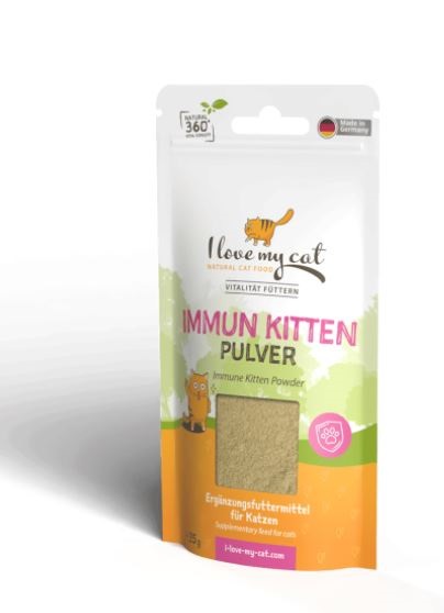 Bellfor poudre immun chatons 35g Bellfor poudre immun chatons 35g