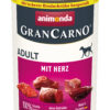 Animonda, chien GranCarno Adult a.  cur MHD 01/26