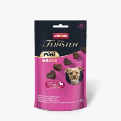 Animonda, Chien, Vom Feinsten Mini Bites boeuf MHD 12/25