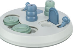 Alternative view of Dog Activity jeu de stratégie Mini Flip Board