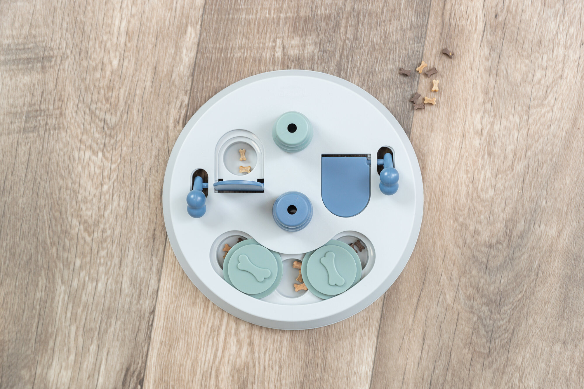 Dog Activity jeu de stratégie Mini Flip Board ø 23 cm Dog Activity jeu de stratégie Mini Flip Board ø 23 cm