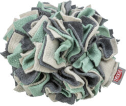 Dog Activity Balle à renifler, tissu, ø 15cm