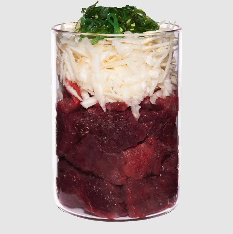 Hypoallergénique kangourou a.panais 800g Hypoallergénique kangourou a.panais 800g