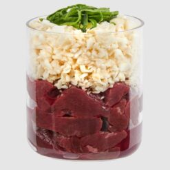 Alternative view of Hypoallergénique  cheval avec topinambour