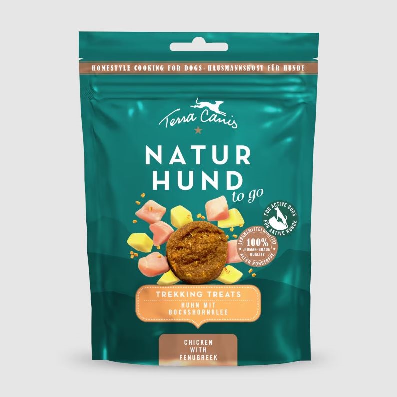 Friandises chien naturel, poulet 50g Friandises chien naturel, poulet 50g