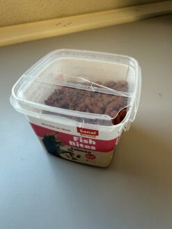 Alternative view of Sanal Fish Bites (Fisch) (Defekte Verpackung)