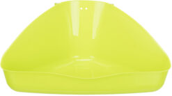 Alternative view of Bac à litière d'angle, recyclé, divers