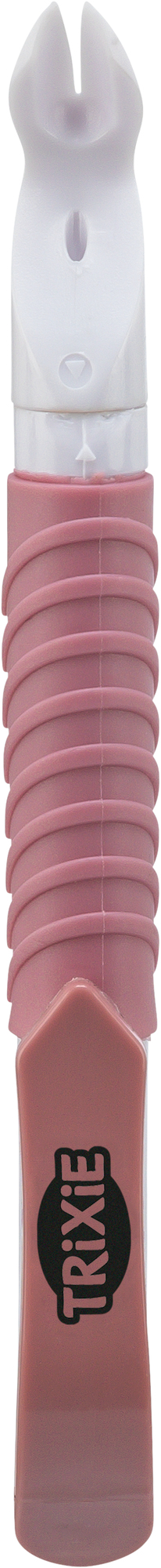 Alternative view of Stylo anti-tique avec lampe LED, 14cm