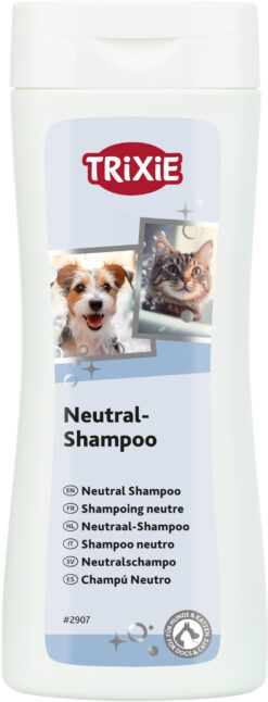 Shampooings neutres