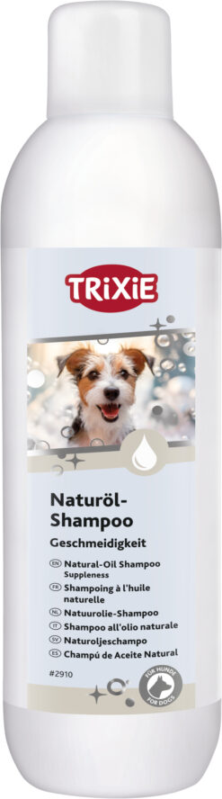 Shampoing à l'huile naturelle, 1l