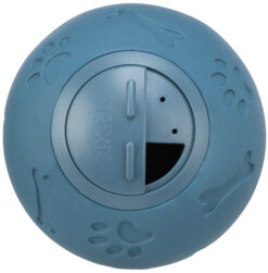 Alternative view of Snacky, Boule entrainement