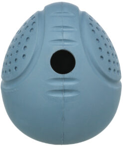 Alternative view of uf friandises culbuto, en caoutchouc naturel, bleu foncé