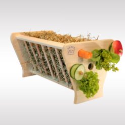 Futterkrippe XL Nager