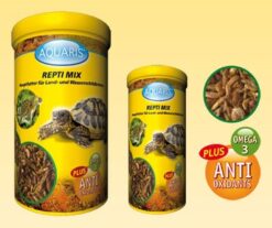Aquaris Repti Mix - Schildkrötenfutter MHD 07/26