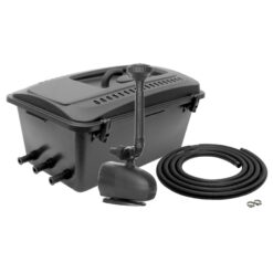 AquaEL filtre étang KlarUV 15000, pompe + UV 11W