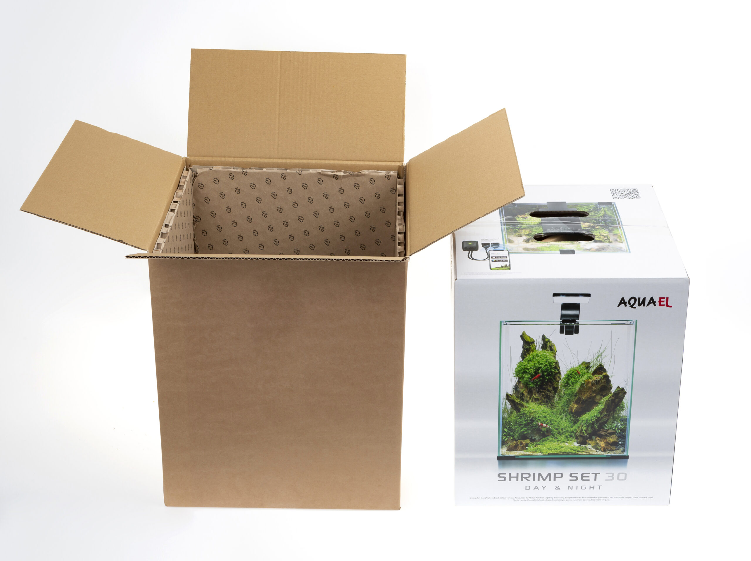 SHRIMP SET SMART D&N 30 BLACK ECOM SHRIMP SET SMART D&N 30 BLACK ECOM