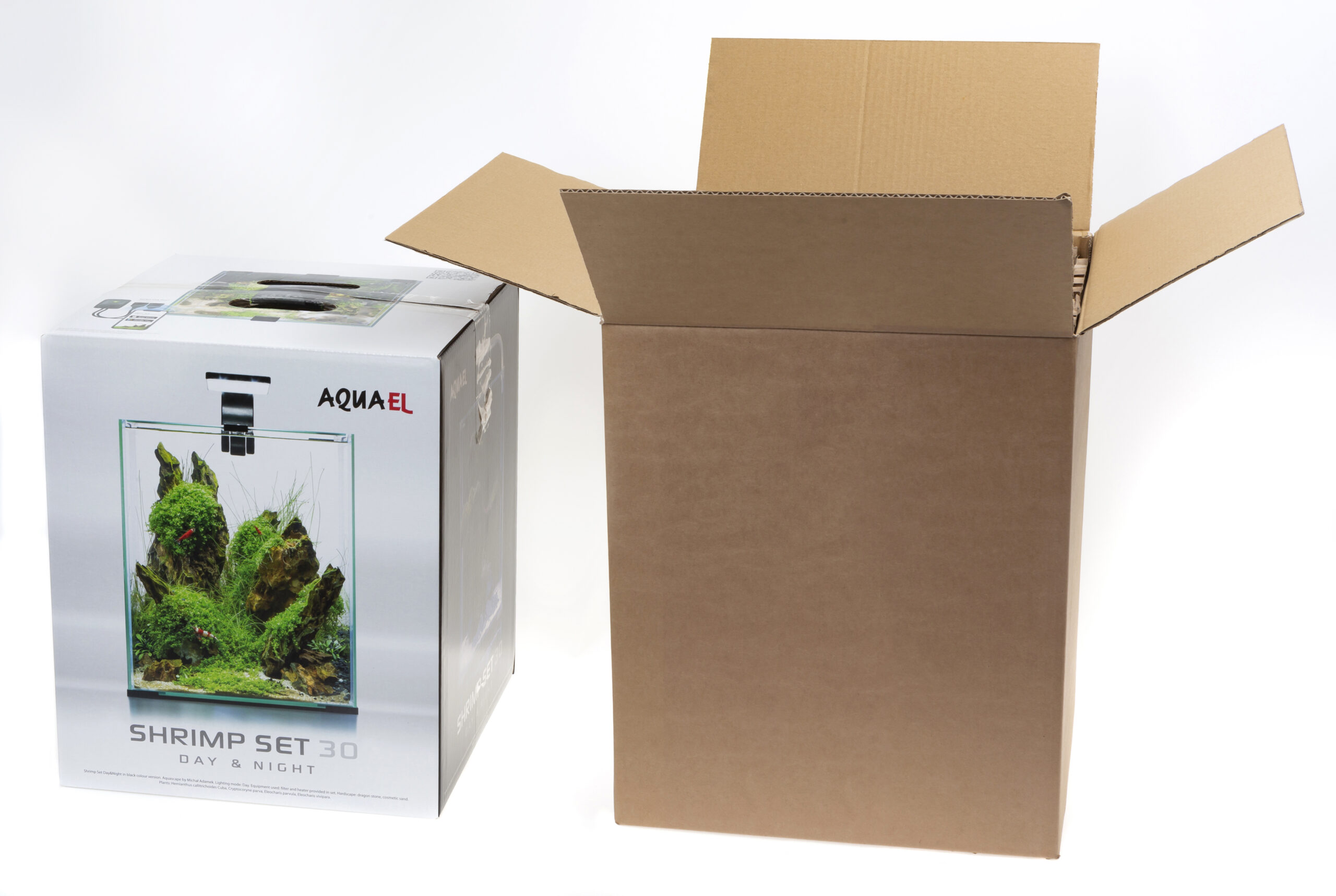 SHRIMP SET SMART D&N 30 WHITE ECOM SHRIMP SET SMART D&N 30 WHITE ECOM