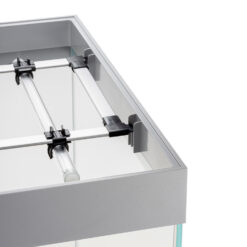 Alternative view of AQUARIUM OPTISET 130 BLACK 2.0