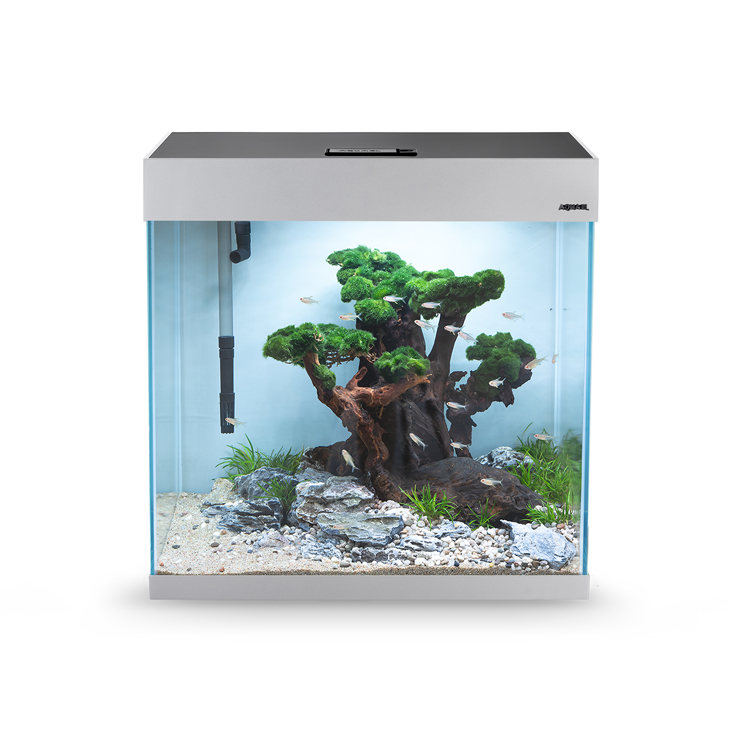 AQUARIUM OPTISET 130 BLACK 2.0 AQUARIUM OPTISET 130 BLACK 2.0