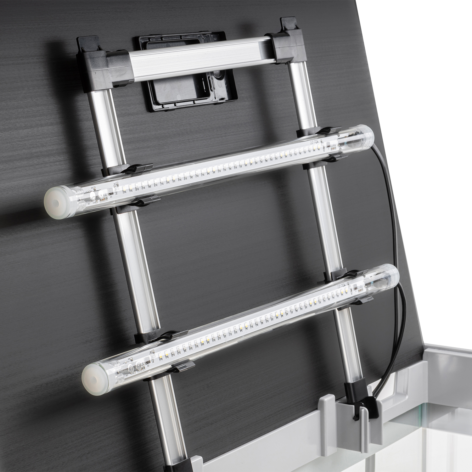 AQUARIUM OPTISET 130 BLACK 2.0 AQUARIUM OPTISET 130 BLACK 2.0