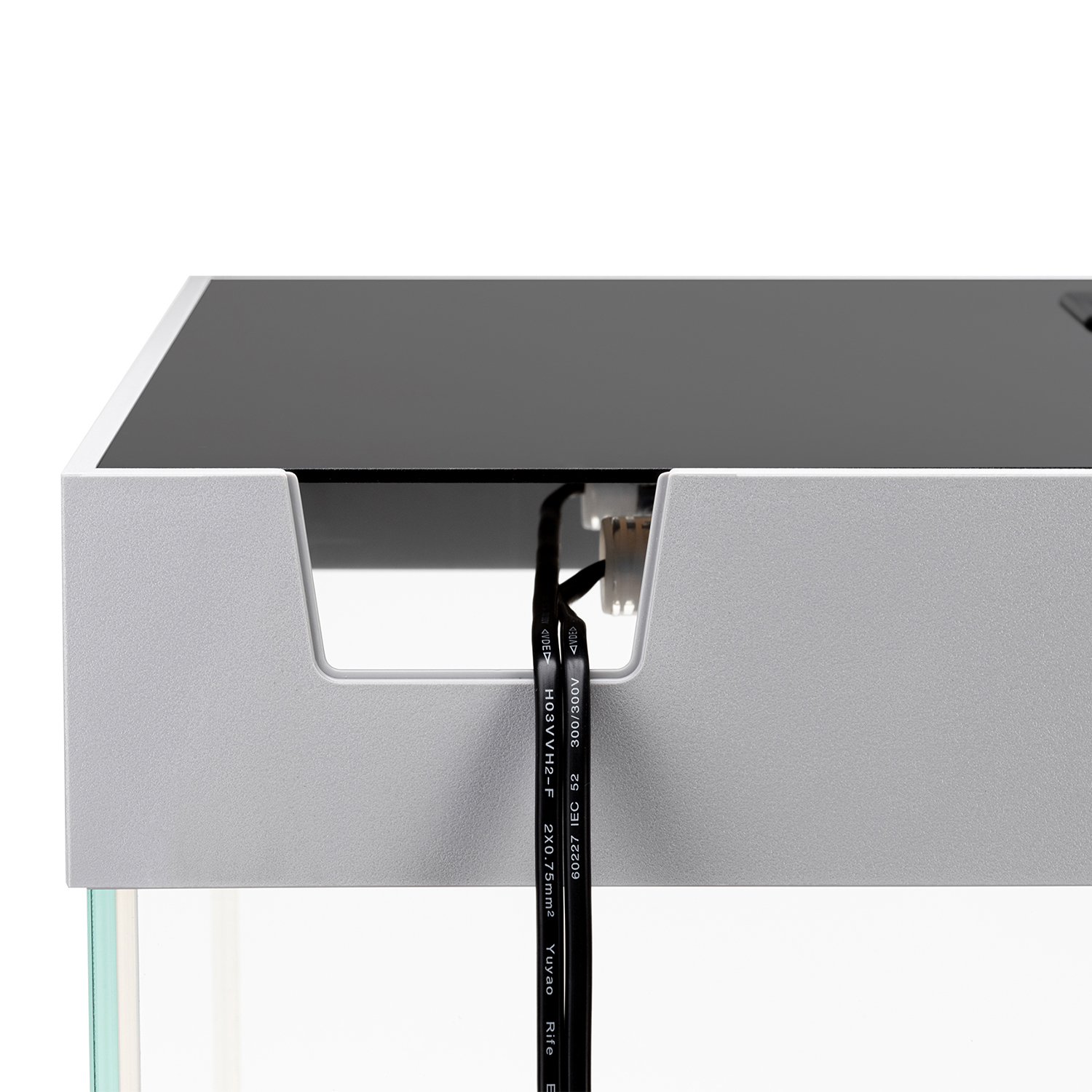 AQUARIUM OPTISET 130 BLACK 2.0 AQUARIUM OPTISET 130 BLACK 2.0