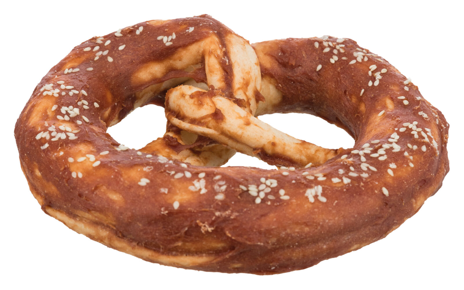 Denta Fun Pretzel canard, en vrac, ø 10cm 75g / nur per VE 50Stk. Denta Fun Pretzel canard, en vrac, ø 10cm 75g / nur per VE 50Stk.