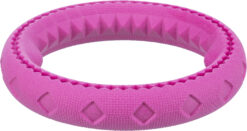 Anneau, TPR, flottant, pink