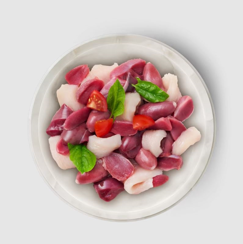 Famousse Katze getreidefrei Kaninchen+Pute 80g Famousse Katze getreidefrei Kaninchen+Pute 80g