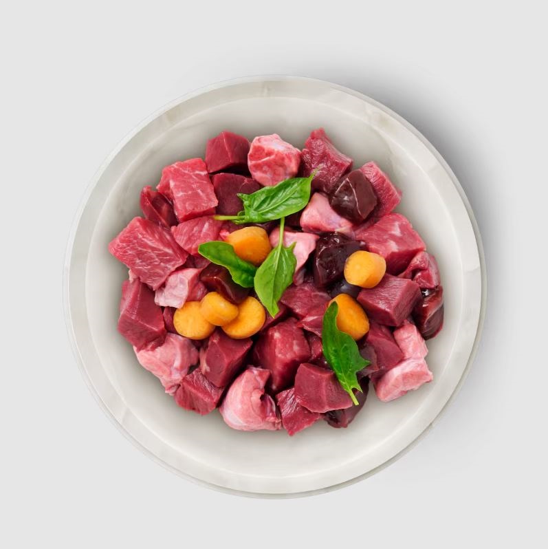 Famousse chat s. céréales boeuf 80g Famousse chat s. céréales boeuf 80g