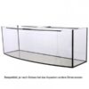 Aquarium 80x35x40, bombé