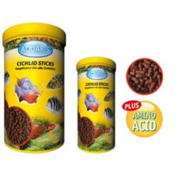 Aquaris Cichlid Sticks - Aquarium Fischfutter