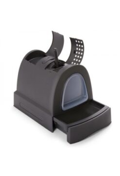 ZUMA litière, anthracit (3pcs)