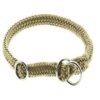 Dino Halsband/Stoppwürger Poly., sand