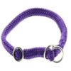 Dino Halsband/Stoppwürger Poly., lila