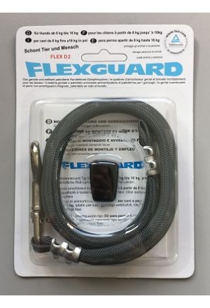 Flexguerad système d'amortissement D2 für Hunde zwischen 8-16 kg Flexguerad système d'amortissement D2 für Hunde zwischen 8-16 kg