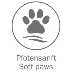 Alternative view of CAT'S BEST Sensitive granulés fins d. fibres d. bois tendre