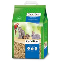 CAT'S BEST Universal Pellets en fibre de bois tendre