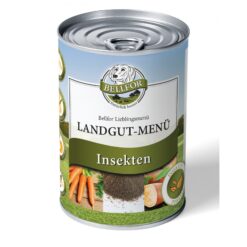 Bellfor Landgut-Menü hypoallergen, insectes