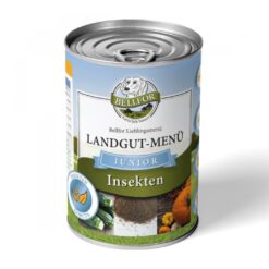 Bellfor Landgut-Menü hypoallergen junior, insectes