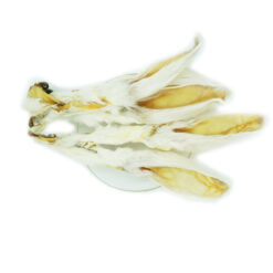 Bellfor oreilles de lapin avec fourrure