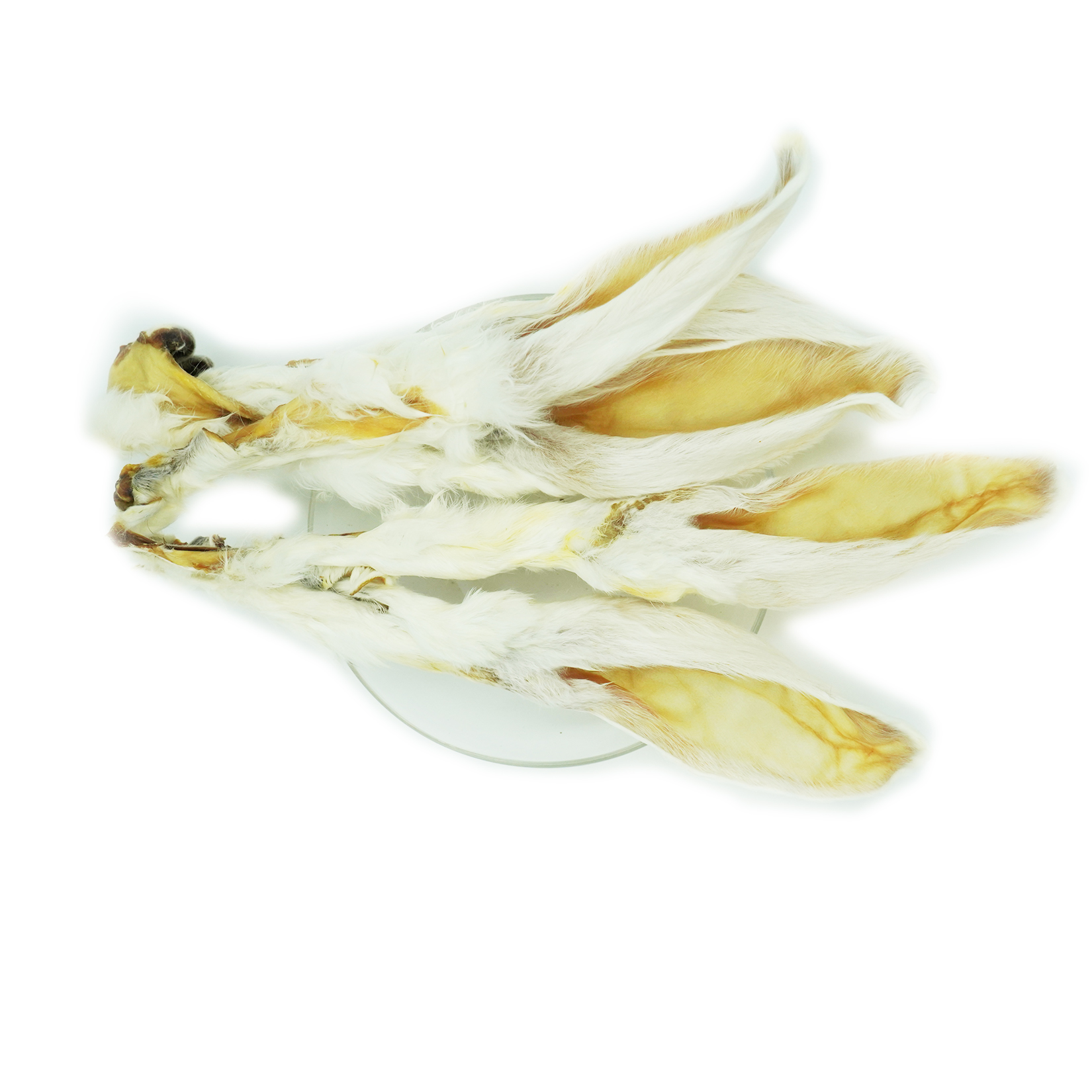 Bellfor Kaninchenohren mit Fell 200g Bellfor Kaninchenohren mit Fell 200g