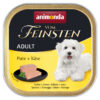 Animonda, chien v. Feinsten, adulte a. dinde+fromage