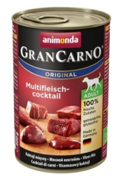 Alternative view of Animonda, chien GranCarno Adult melange de viande