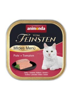 Animonda, Vom Feinsten chats castr. dinde+tomate